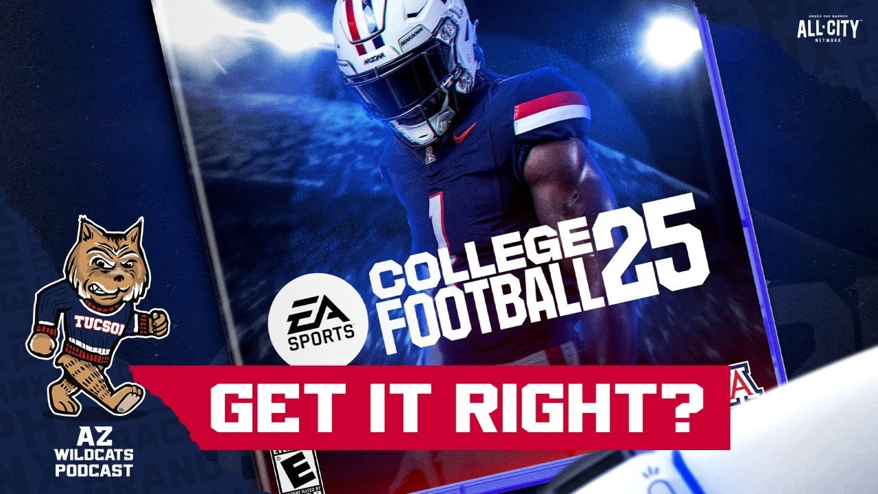 Did EA Sports Give Arizona Football Its Deserved Kudos?