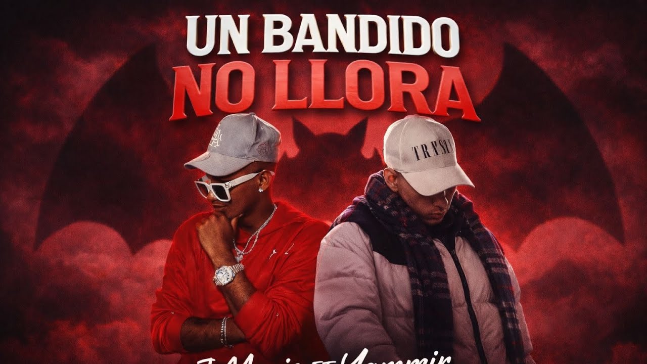 J Magic ft @yammiralexandijesuin  Un Bandido No Llora ( Audio Official prod by @ELMURCIELAGOMAMI 