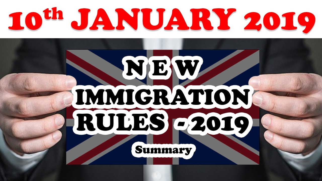 2019 UK VISA & IMMIGRATION UPDATE | Seasonal Agriculture Pilot Scheme|Tier 2 & Tier 5 Workers