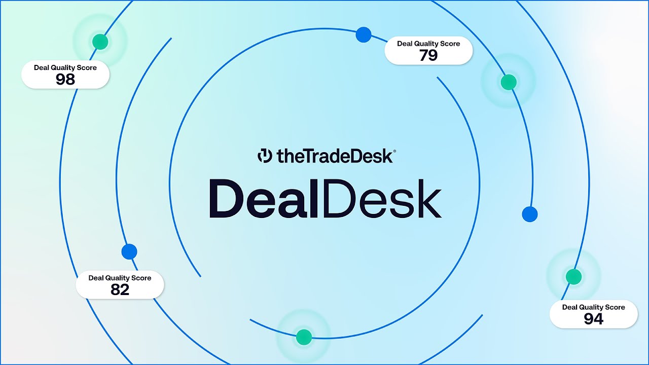 Get more control of your direct deals with Deal Desk