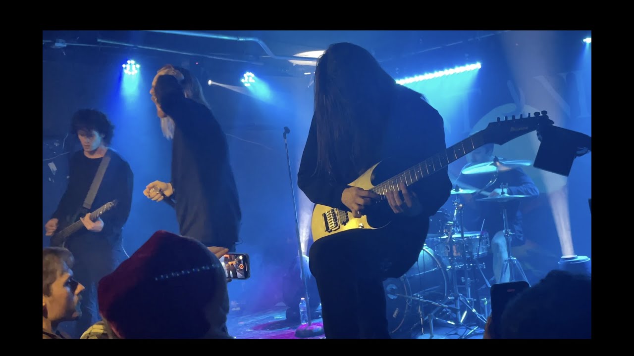 Invent Animate (Full Set) Live at New Brookland Tavern in Columbia, South Carolina [4K] 12.07.2022