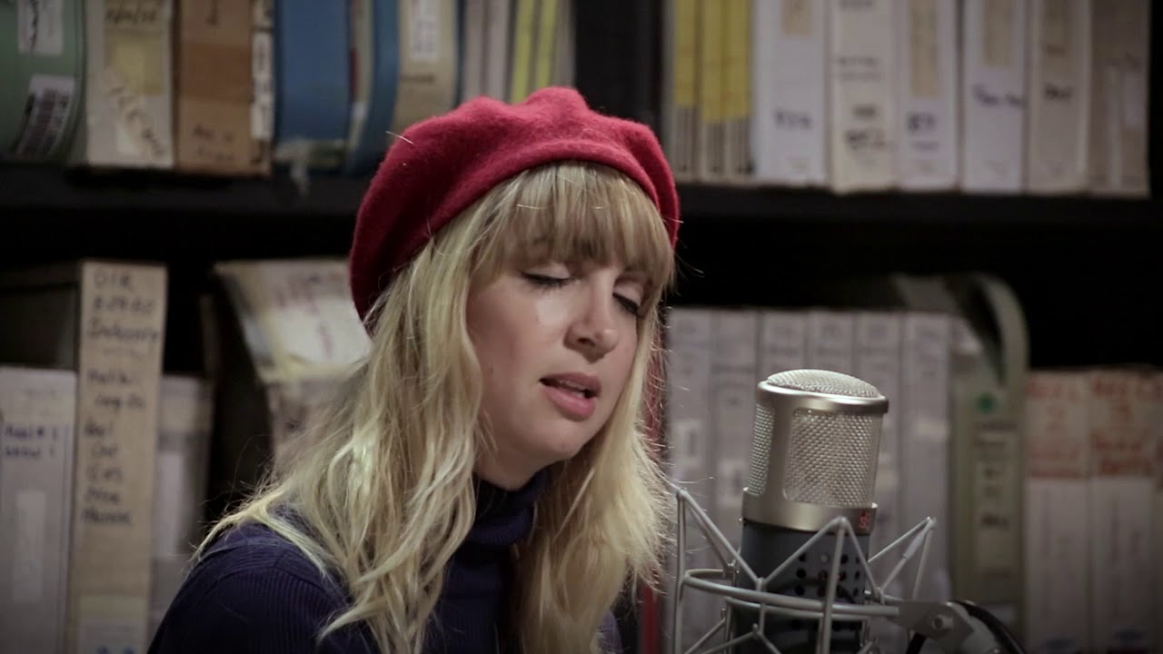 The Mynabirds - Golden Age - 12/4/2017 - Paste Studios, New York, NY