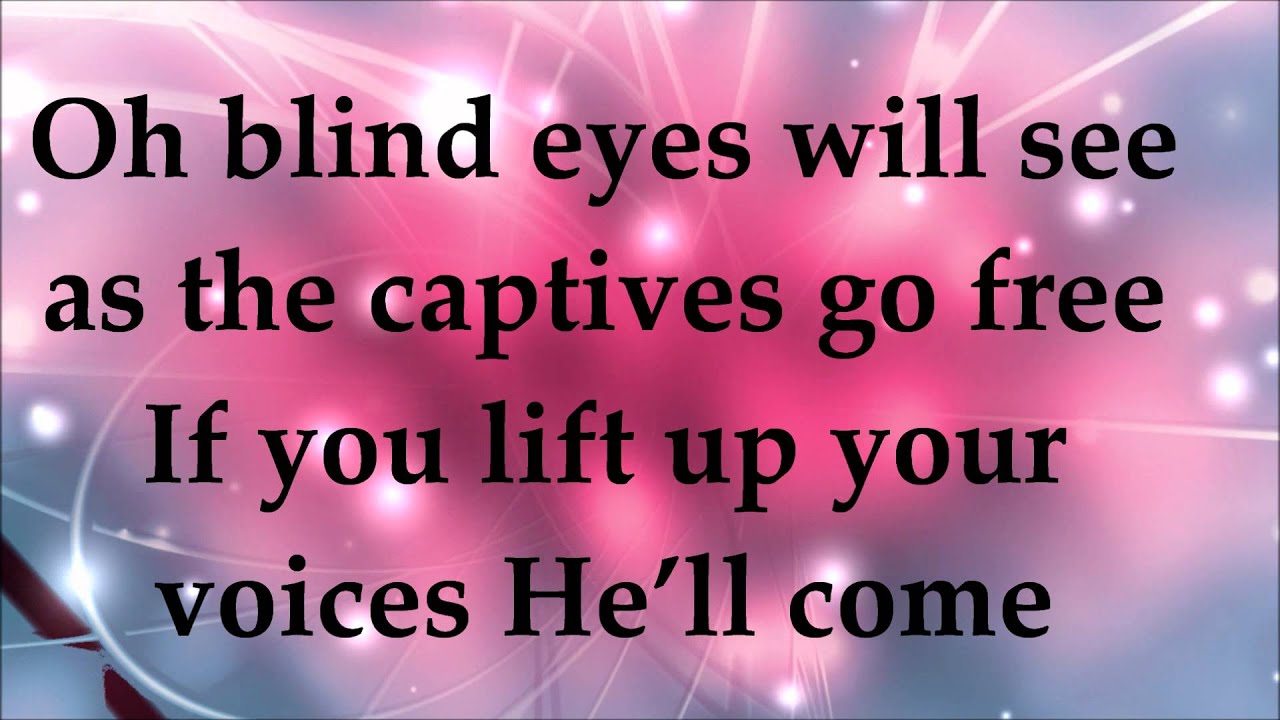 The Watchman - Paul Wilbur - Lyrics