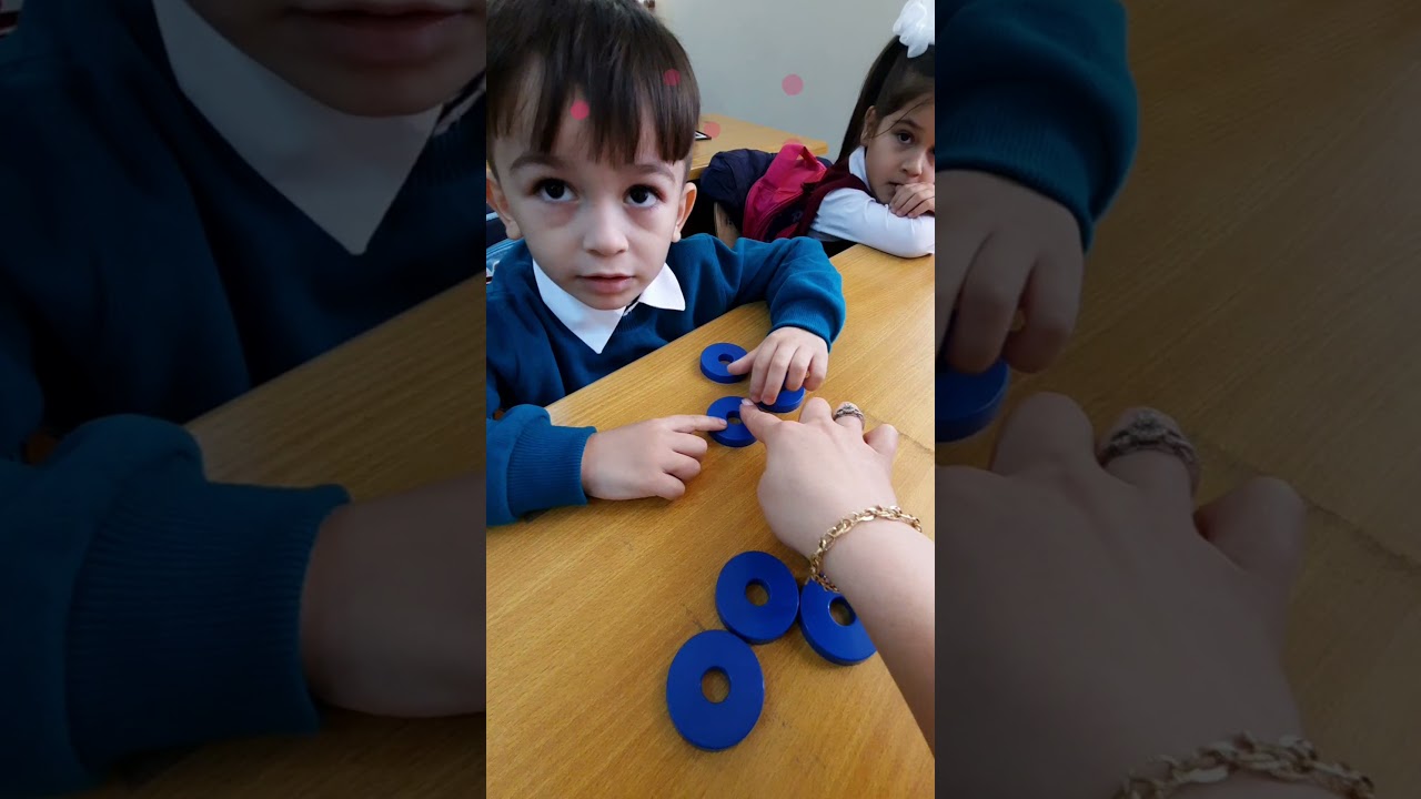 Məktəbəqədər- əylənərək öyrənirik   🔴🟡🟣🟢🔵