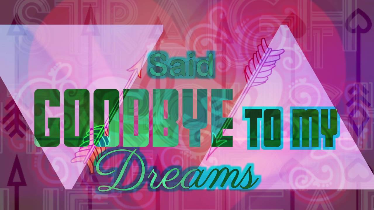 Alan Connor Straight Through The Heart (Radio Mix) Lyric Video