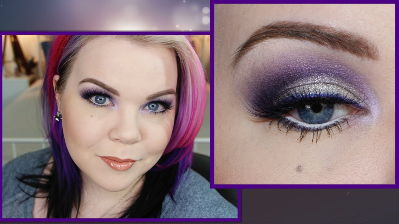 ~ SilverBleu ~ Makeup Tutorial
