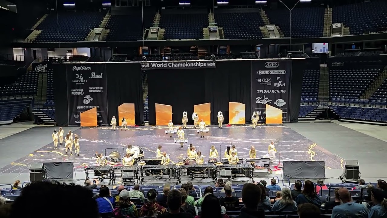 New Milford HS - WGI Prelims 2026