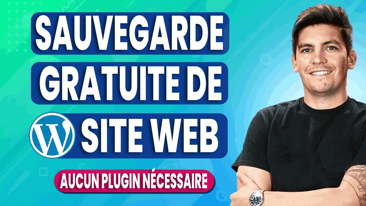 Comment sauvegarder votre site WordPress (sans plugin)