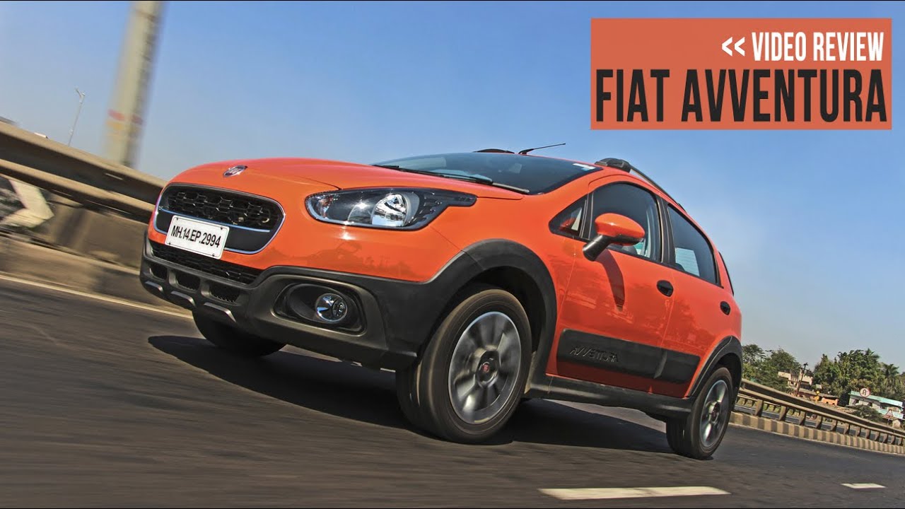 Fiat Avventura Diesel Review | CarTrade.com