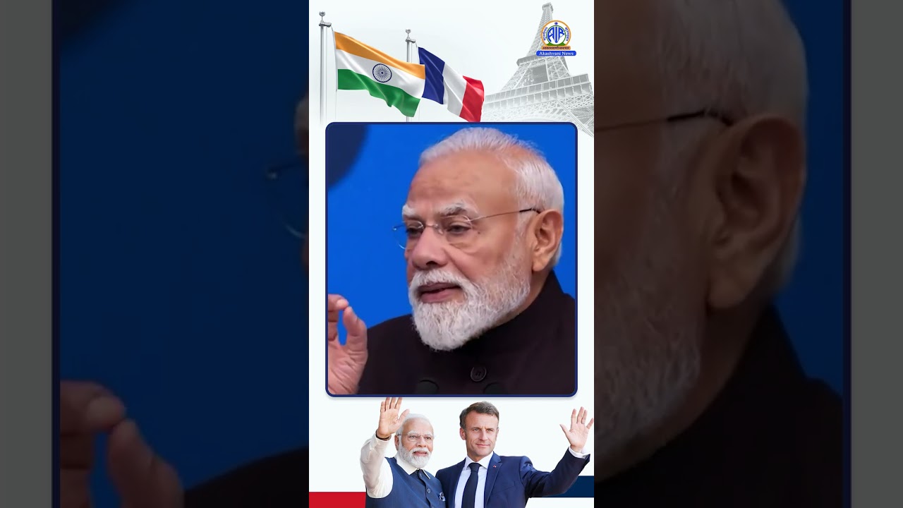 India&ndash;France Innovation Partnership Reaches New Heights