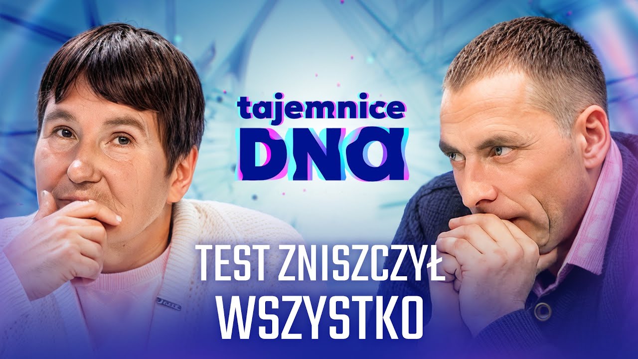 Zostali przyłapani na zdradzie | Tajemnice DNA. Historie życiowe. Polska
