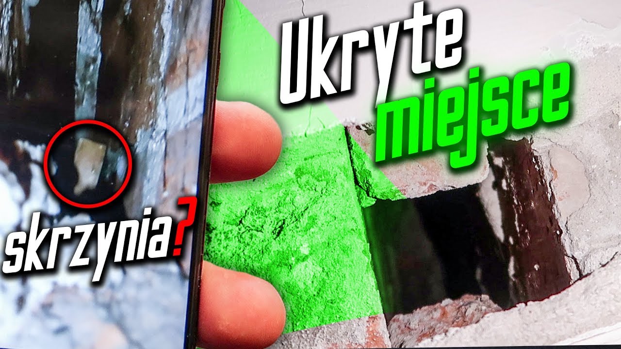 CO SKRYWAJĄ ŚCIANY MOJEGO MIESZKANIA?