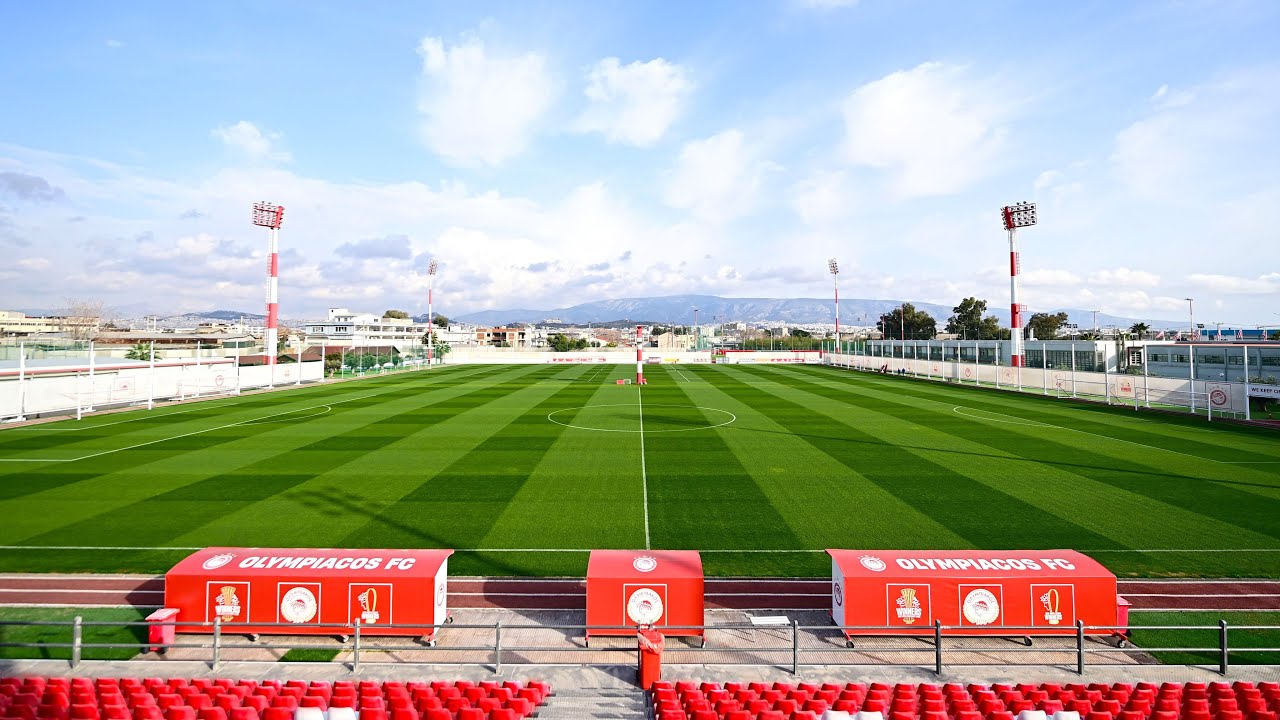 Προπονητικό Κέντρο Ρέντη / Olympiacos FC Training Center