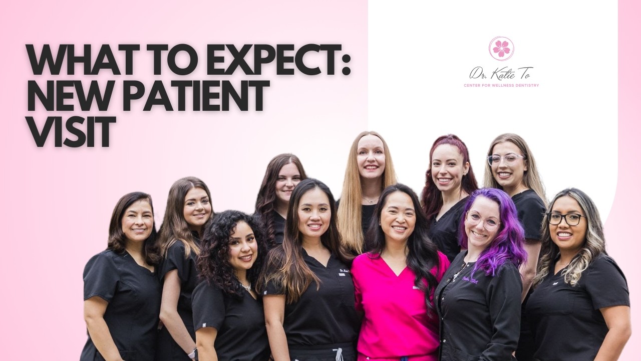 What to Expect at Your First Wellness Dentist Visit