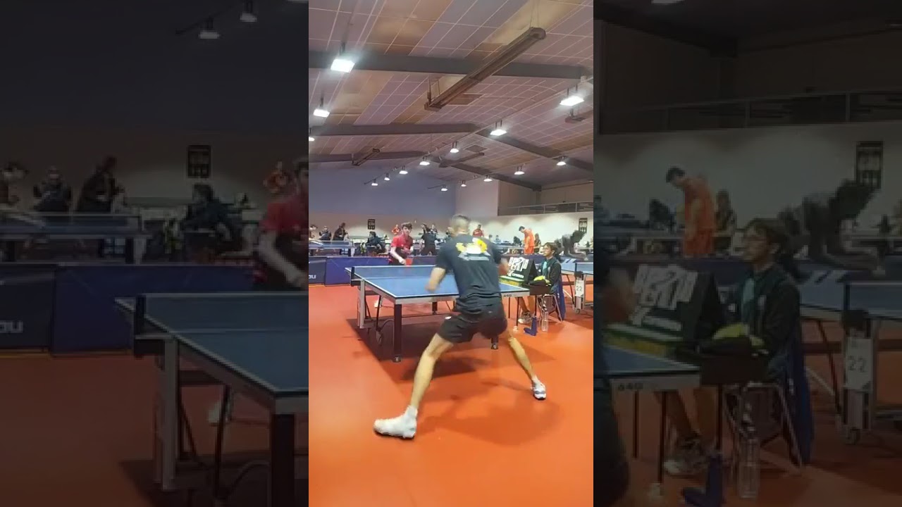 Poule coupe Davis st avertin contre Rouable Bobin (681)