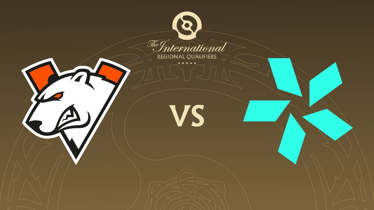 Virtus.pro vs TEAM VISION - TI15 Regional Qualifiers - Europe