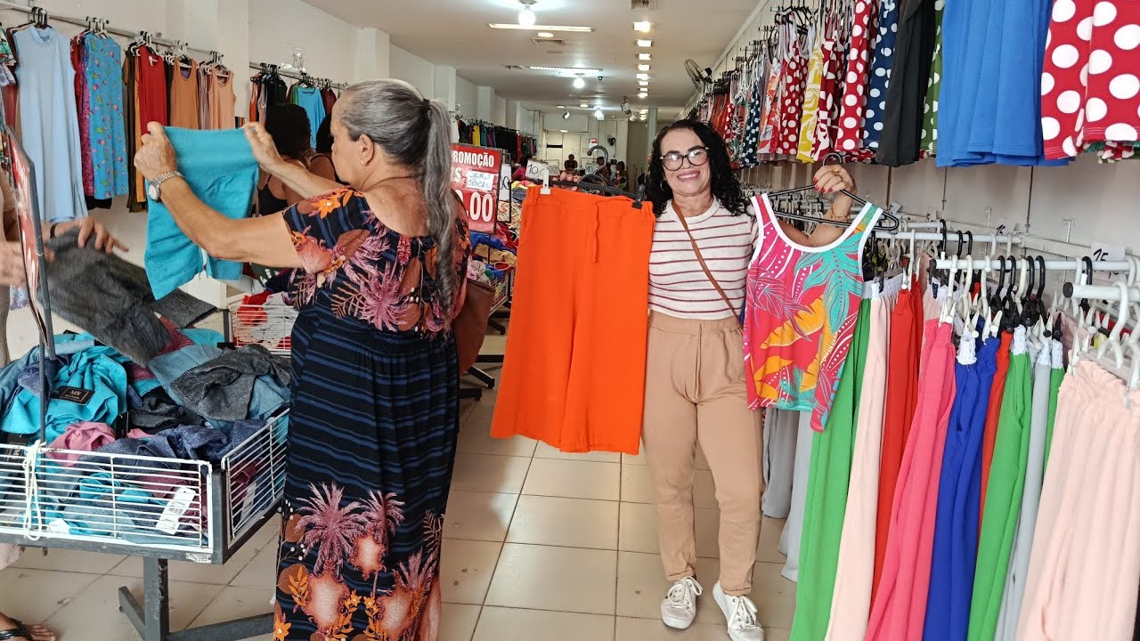 ROUPAS FEMININAS, MASCULINAS, INFANTIL E MODA PRAIA.