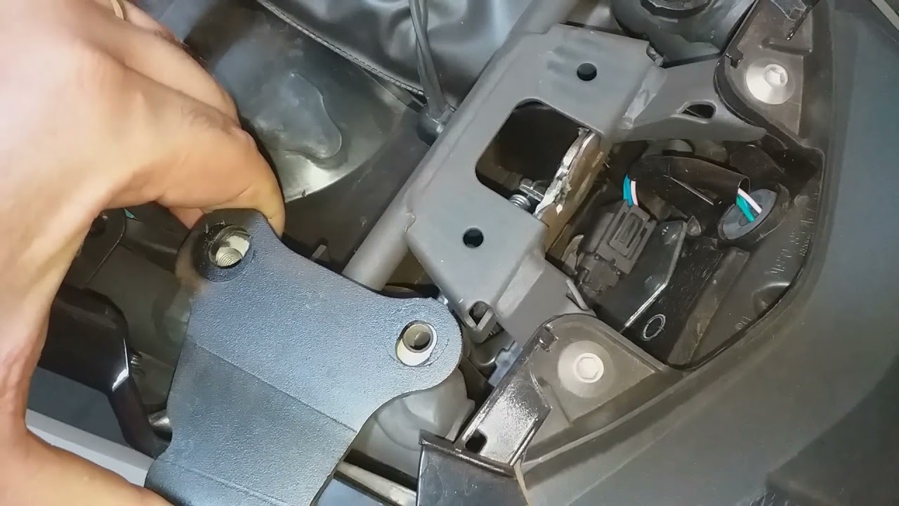 INSTALAÇÃO DO SUPORTE DE BAULETO COYOTE CB500X (TODOS OS ANOS) PARTE 02