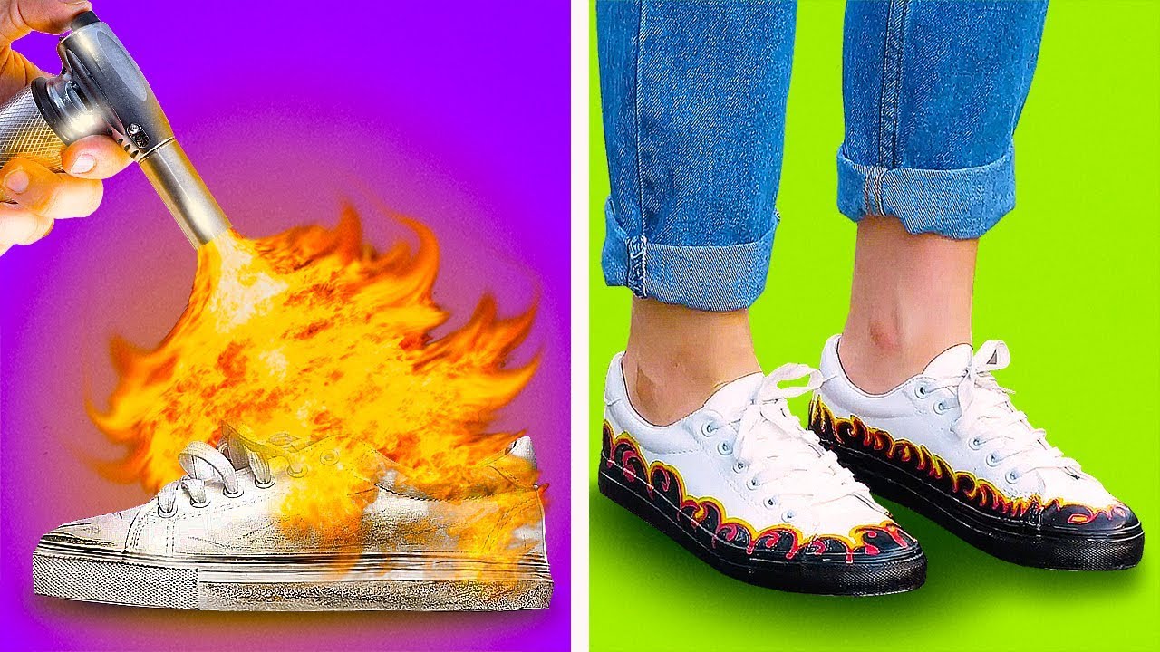 20 CLOTHING UPGRADES THAT LOOK LIKE NEW CLOTHES