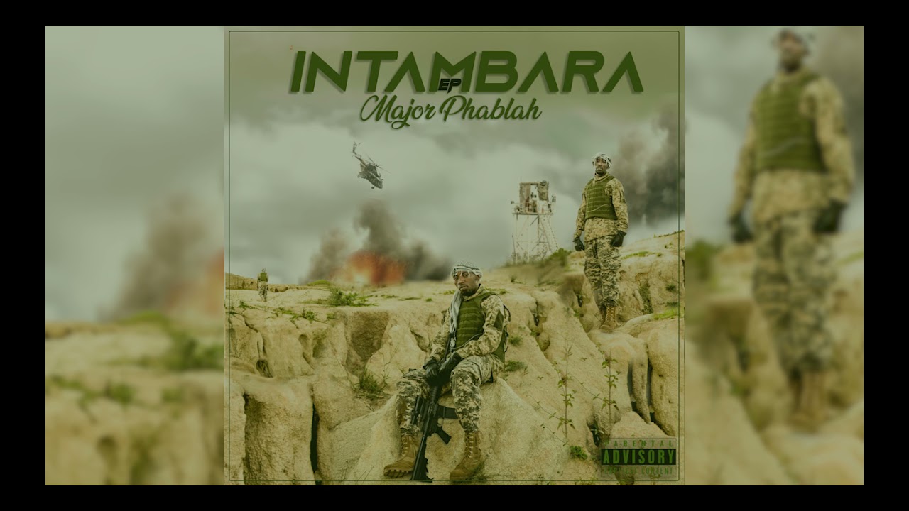 Major Phablah - No warning Ft B-threy & Rapxolutely [Official Audio]