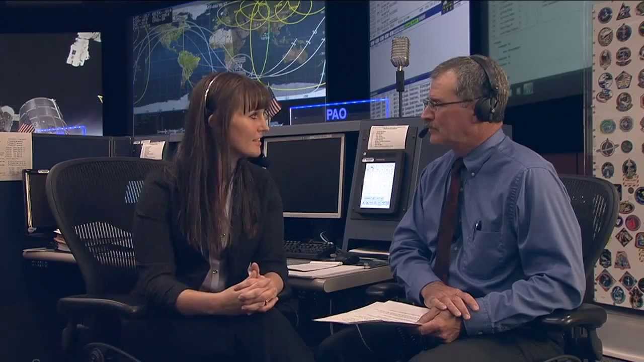 HD Earth-View Cameras Heading to ISS: Space Station Live / NASA
