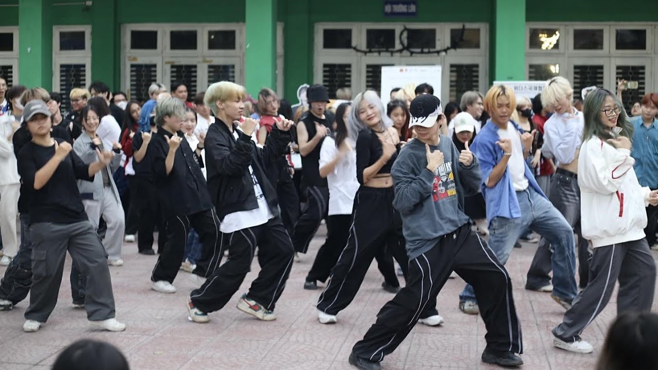 [TLVHHQ 2024] RANDOM DANCE by SKIOUS from Vietnam