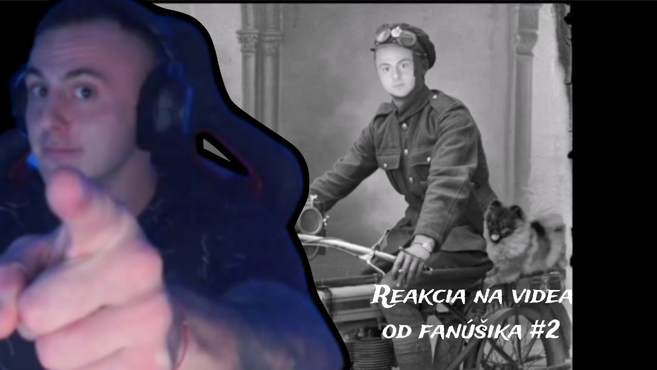 Maťo | Reakcia na videa od fanúšika #2