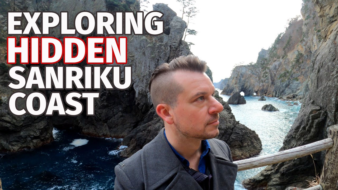 Exploring the Kitayamazaki Cliffs | Michinoku Coastal Trail