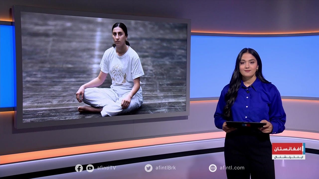 مرضیه حمیدی، تکواندوکار افغان از سوی افراد ناشناس در فرانسه تهدید به مرگ شد