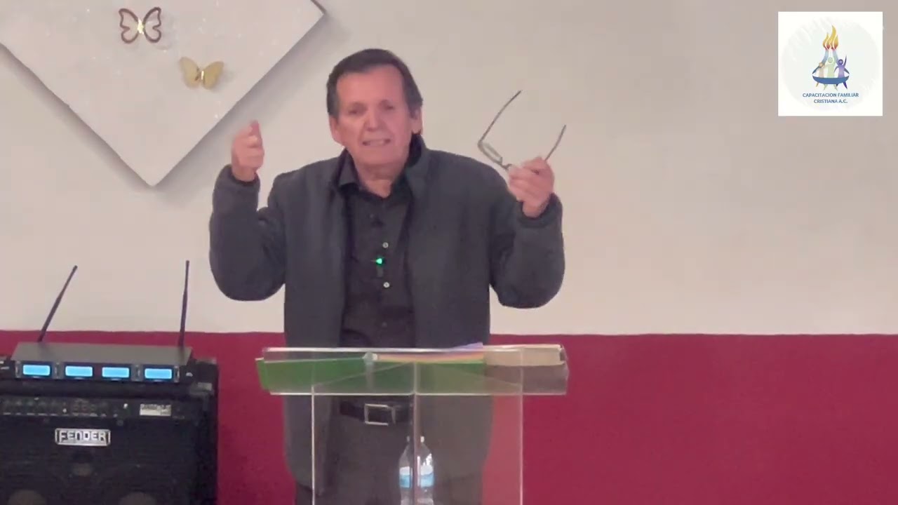 POR QUÉ SUFRE LA GENTE BUENA?… Dr. ARTURO FEDERICO 