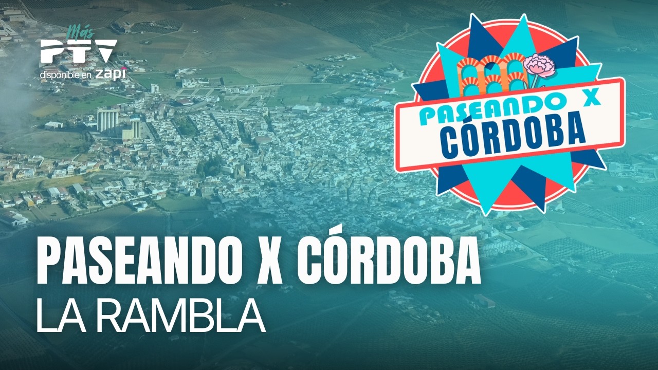 🚶‍♂️ PASEANDO X CÓRDOBA HD | La Rambla | 27 feb