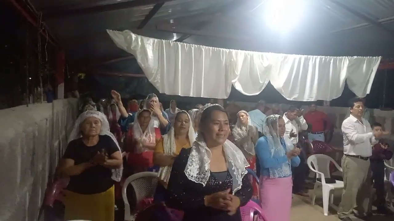 Cadena de coro.    