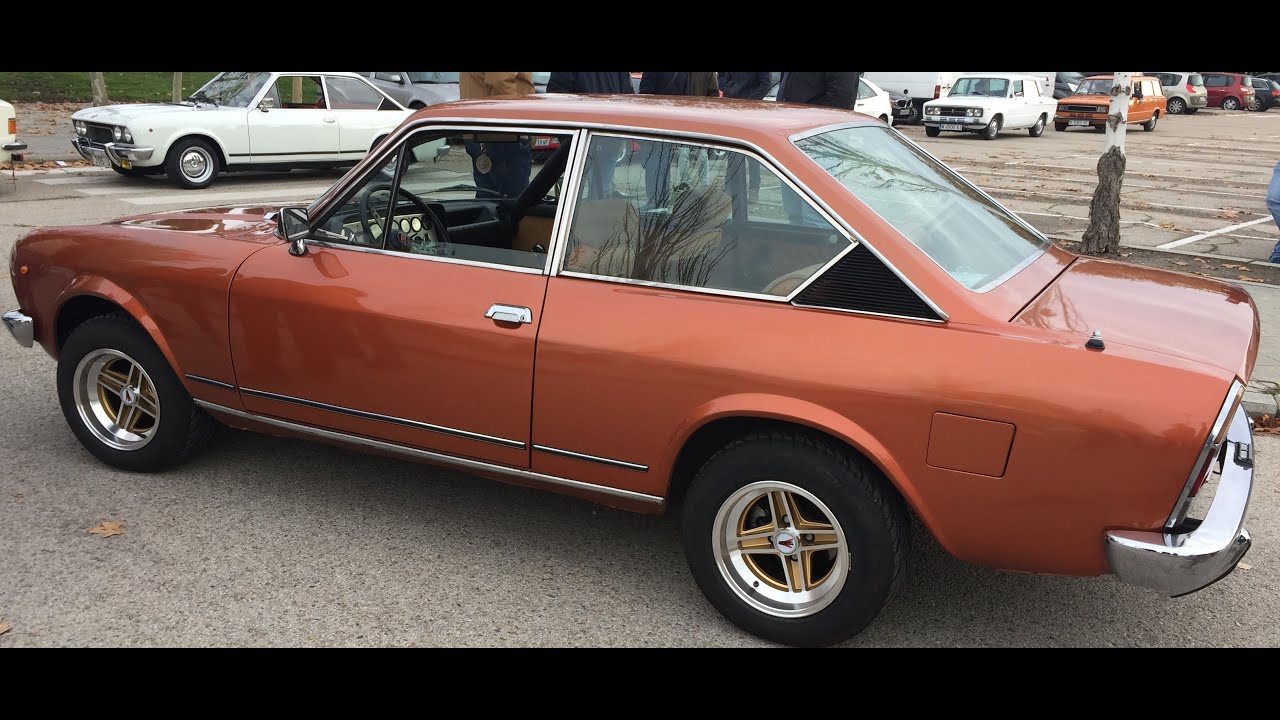 Seat 124 Sport 1800 Review & Walkaround www.seat1500sotoca.com