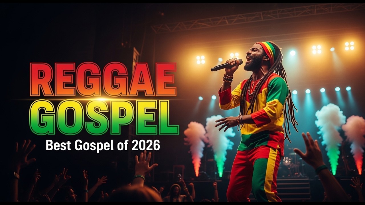 Joyful Jamaican Reggae Gospel Music | Christafari Inspired Praise