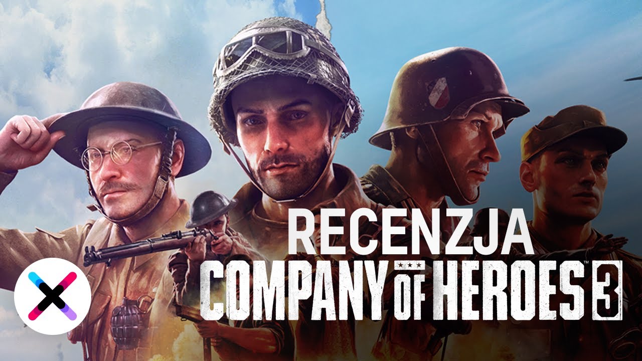 GRAMY PRZED PREMIERĄ! ⭐ | Recenzja Company of Heroes 3