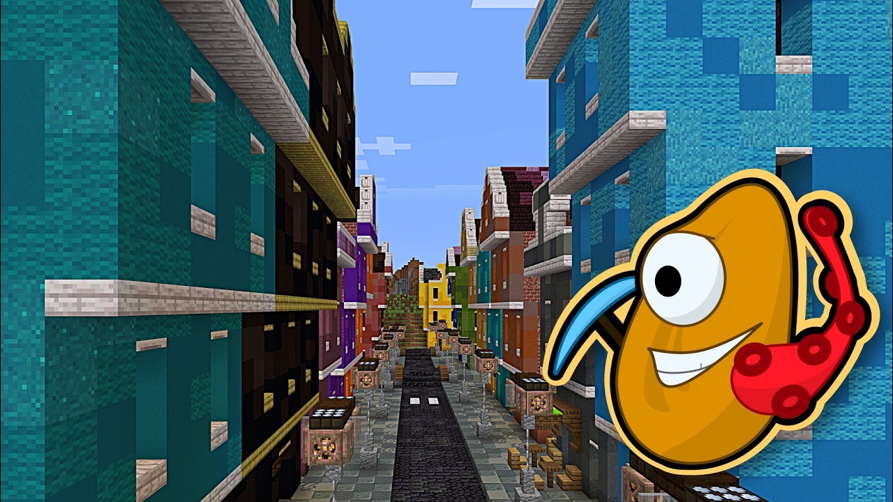 Ep. 2: The Amsvill project🏗️- Expanding the Forever World! ✨