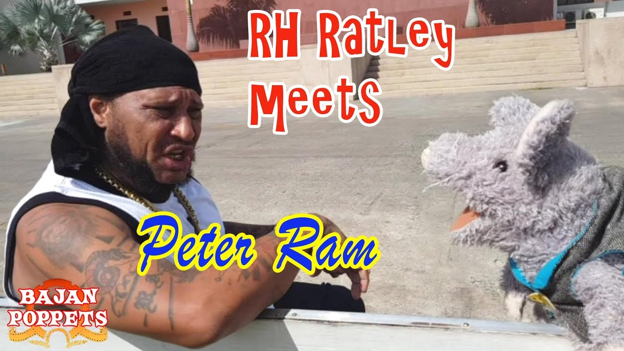 Ratley Meets Peter Ram Barbados Crop Over 2018