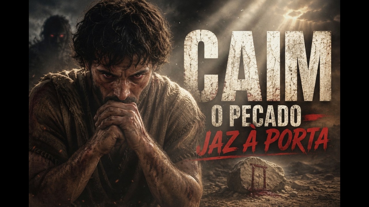 CAIM — Uma História Bíblica Sobre o Pecado