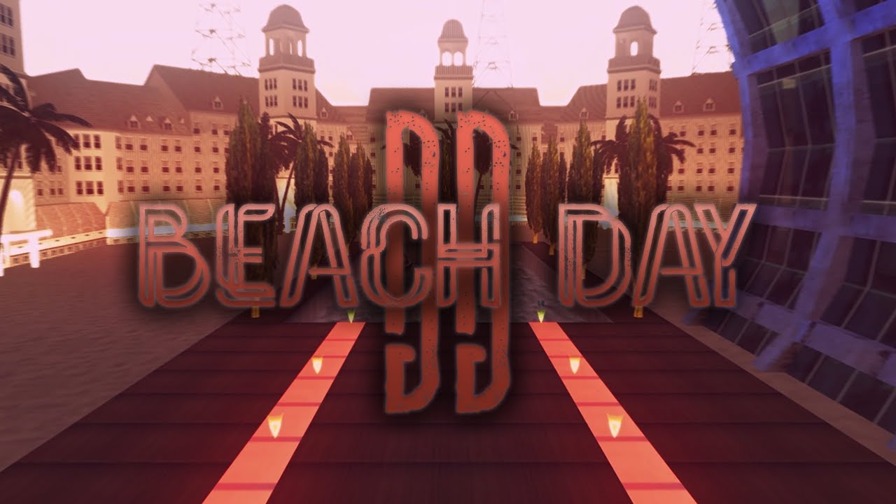 [DM] Dink v9 - Beach Day II
