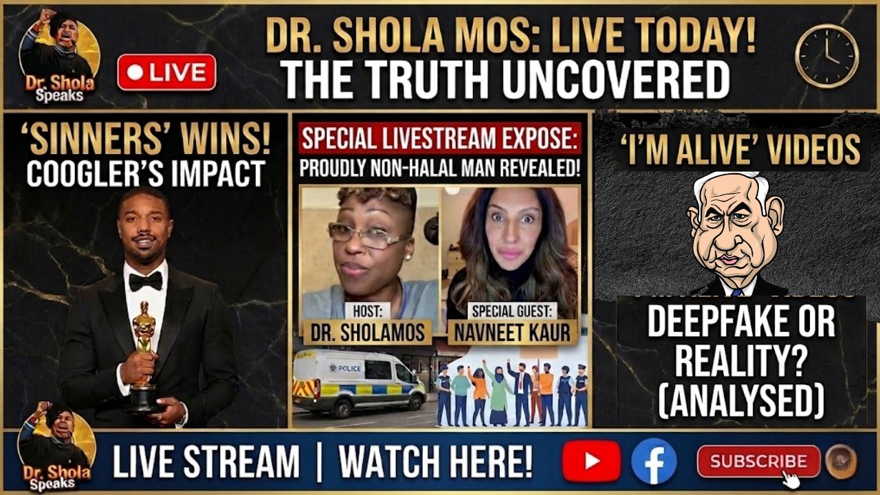 The Halal Meat Controversy | Sinners Oscar News | Netanyahu Ai Rumours + Special Guest Narinder Kaur