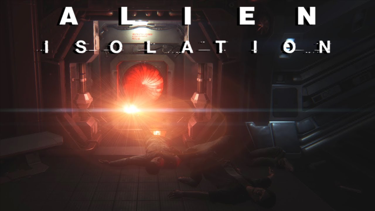 TROLLING Alien Isolation - Making Friends with a Wrench