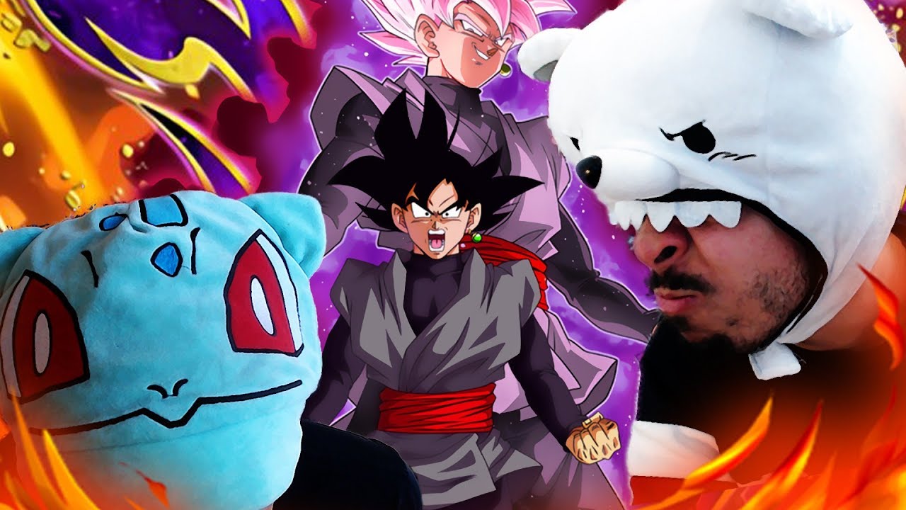 DUEL INVOCATION BLACK GOKU ! INCROYABLE ! DBZ DOKKAN BATTLE