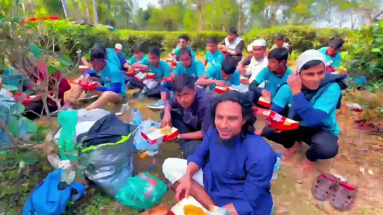 আনন্দ ভ্রমণ ২০২৬।  জামালপুর খাইশাপাড়া বালাগঞ্জ সিলেট। 