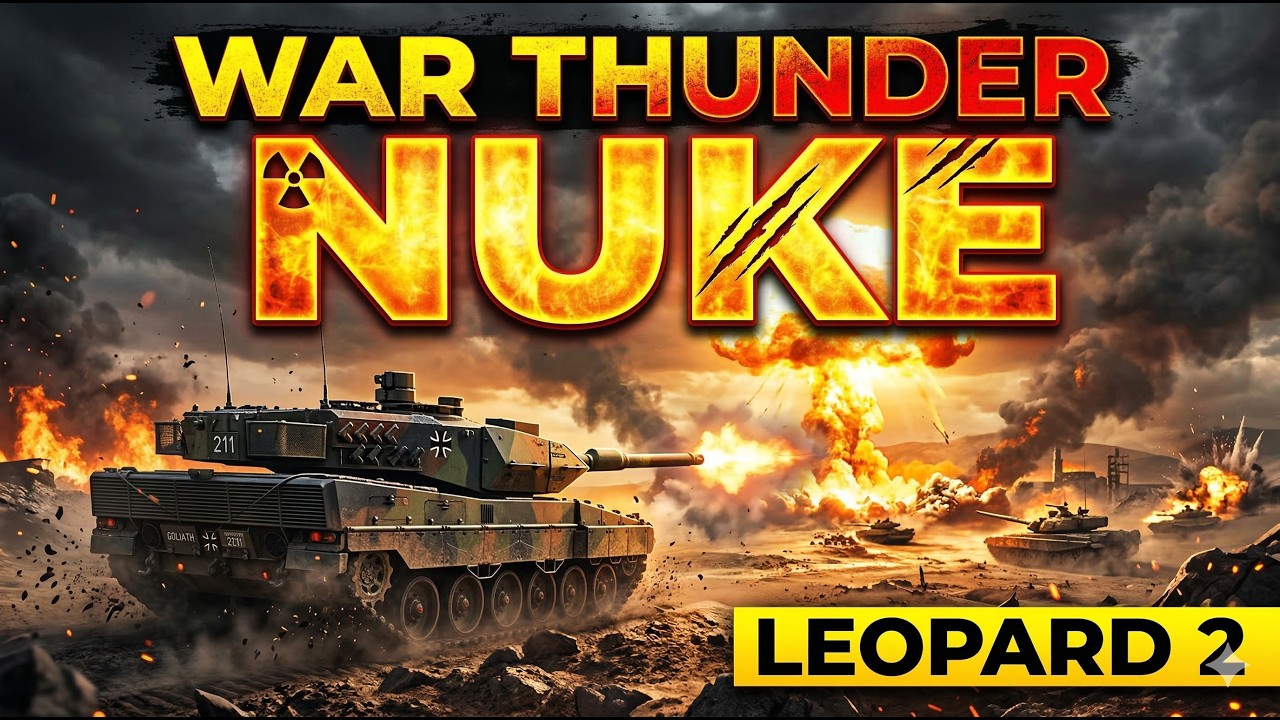 NOOB player got NUKE! (Raw replay)
