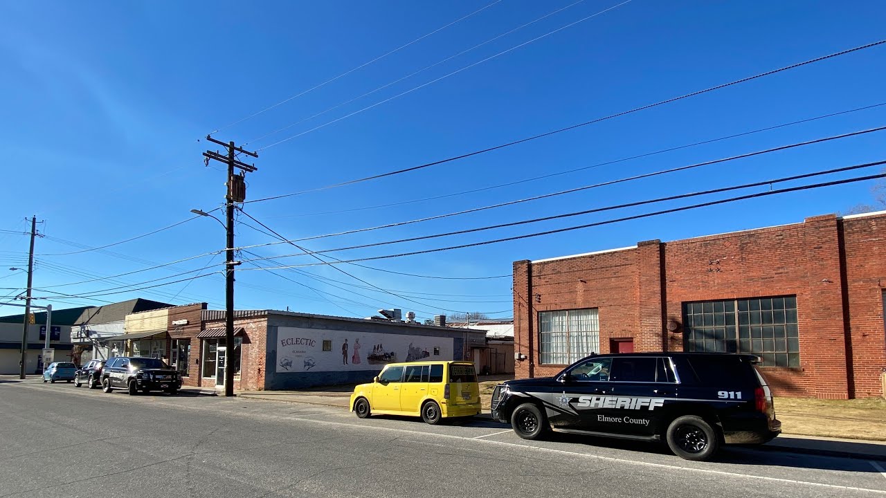 Eclectic Alabama - Surprisingly Pleasant Small Town ❤️  2021 Tour