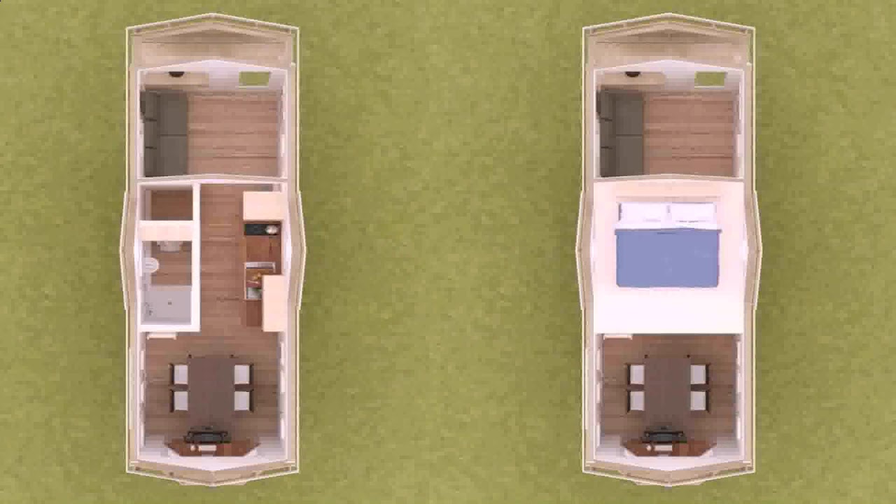 12x24 Tiny House