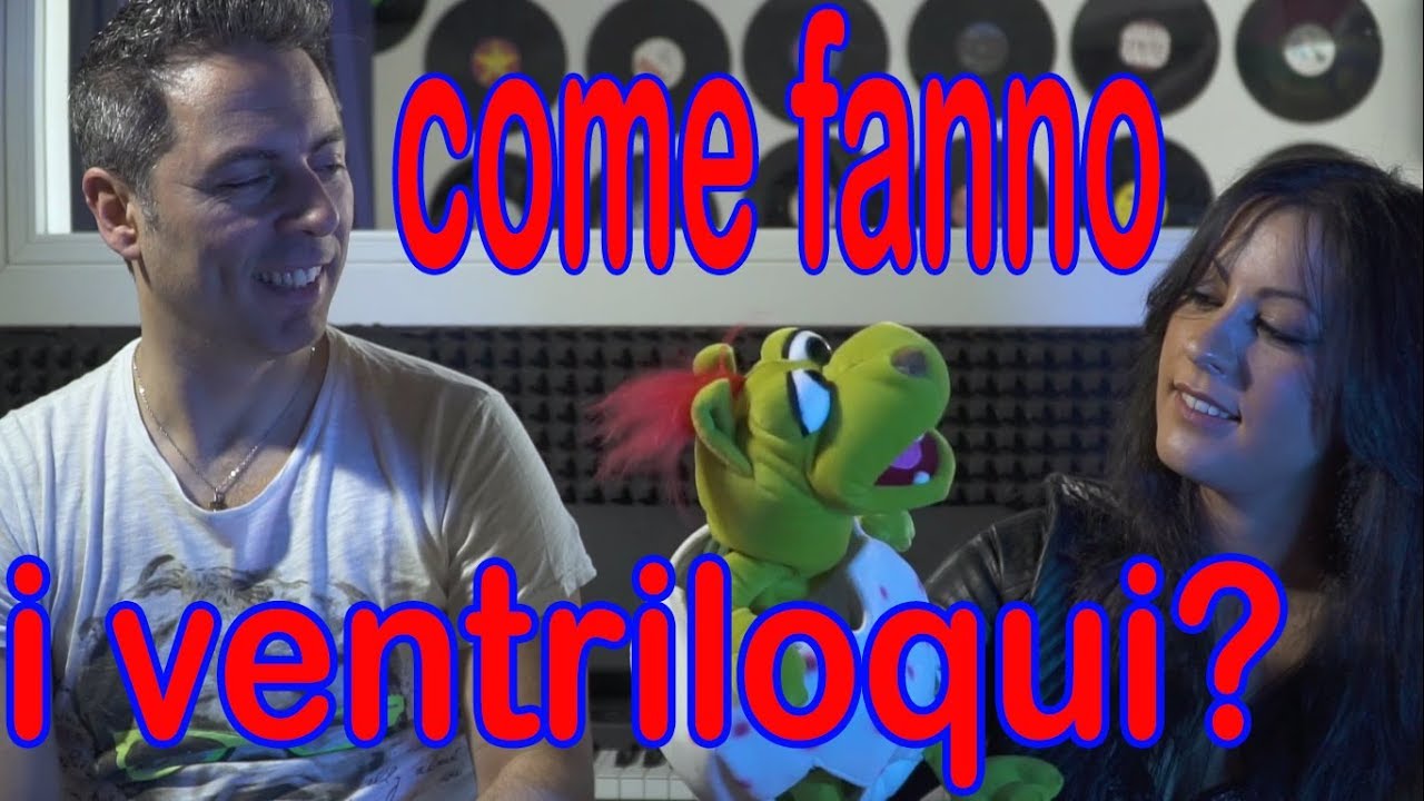 IL SEGRETO DEI VENTRILOQUI