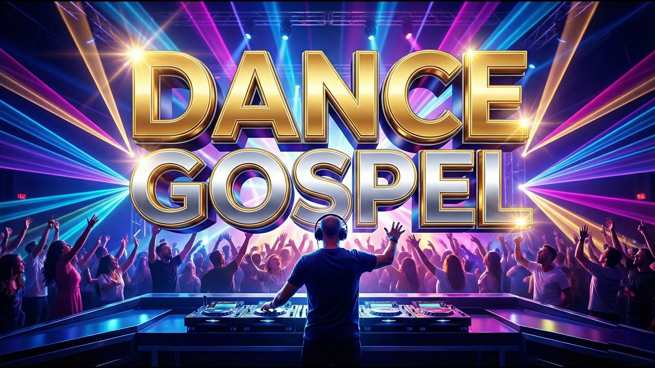 🔊TOP NEW GOSPEL REMIX DANCE ELETRÔNICO 2026