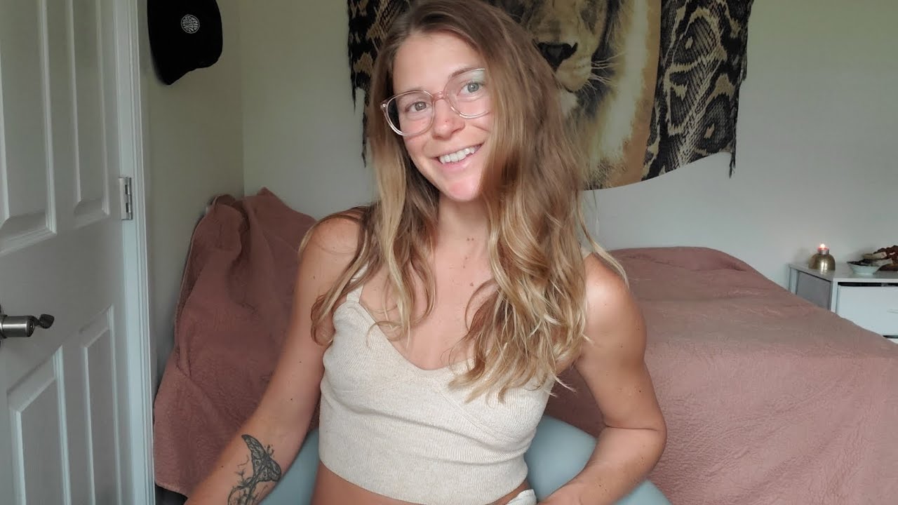 asmr finger flutters to help you sleep 😴 