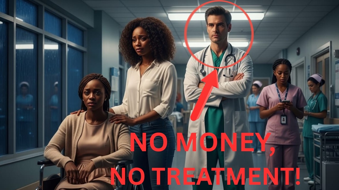 Doctor Refused to Treat a Poor Woman — Hours Later, He Was Under Investigation